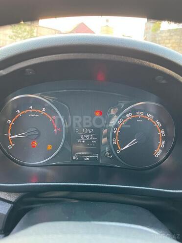 LADA (VAZ) Granta 2025, 10,502 km - 1.6 l - Xırdalan