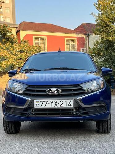 LADA (VAZ) Granta 2025, 10,502 km - 1.6 l - Xırdalan