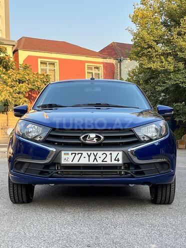 LADA (VAZ) Granta 2025, 10,502 km - 1.6 l - Xırdalan