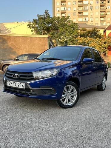 LADA (VAZ) Granta 2025, 10,502 km - 1.6 l - Xırdalan