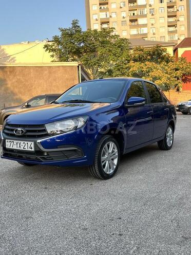 LADA (VAZ) Granta 2025, 10,502 km - 1.6 l - Xırdalan