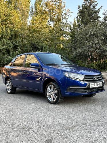 LADA (VAZ) Granta 2025, 10,502 km - 1.6 l - Xırdalan
