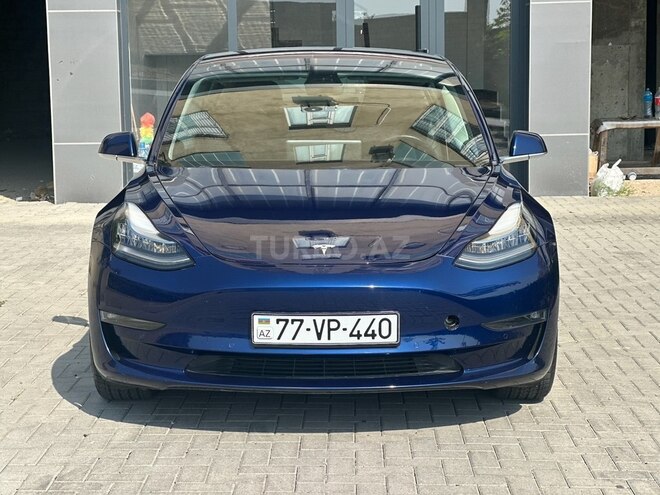 Tesla Model 3 2018, 73,500 km - 0.0 л - Bakı