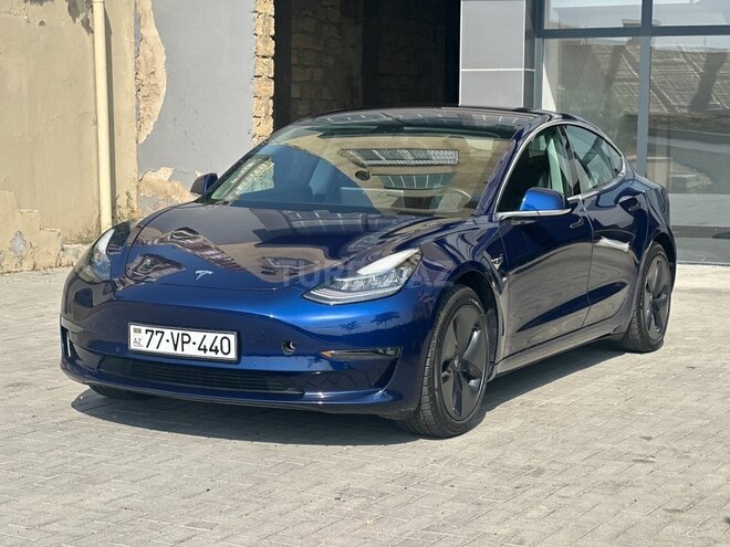 Tesla Model 3 2018, 73,500 km - 0.0 л - Bakı