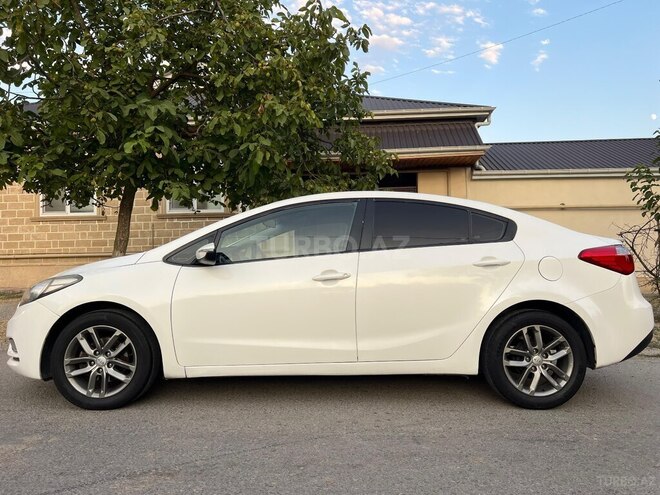 Kia Cerato 2013, 255,886 km - 1.6 l - Şamaxı