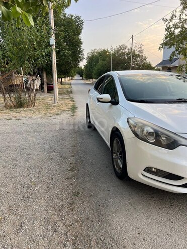 Kia Cerato 2013, 255,886 km - 1.6 l - Şamaxı