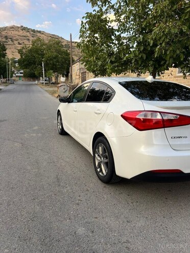 Kia Cerato 2013, 255,886 km - 1.6 l - Şamaxı