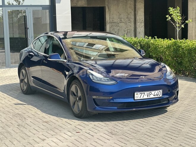 Tesla Model 3 2018, 73,500 km - 0.0 л - Bakı