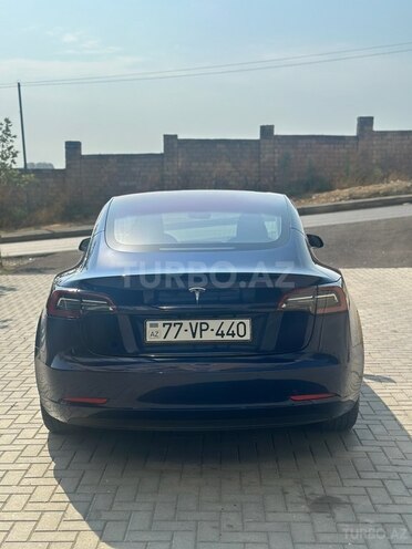 Tesla Model 3 2018, 73,500 km - 0.0 л - Bakı