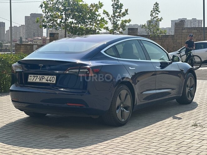 Tesla Model 3 2018, 73,500 km - 0.0 л - Bakı