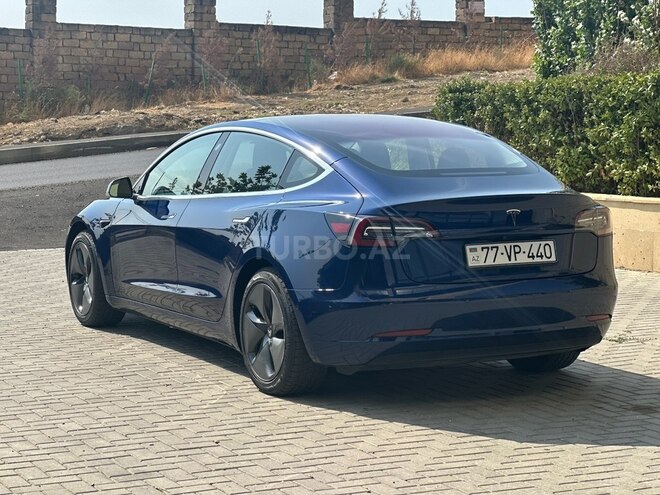 Tesla Model 3 2018, 73,500 km - 0.0 л - Bakı