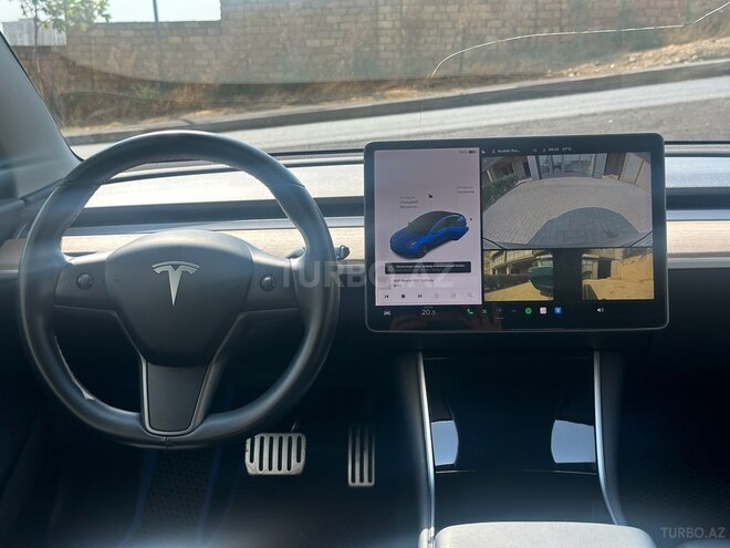 Tesla Model 3 2018, 73,500 km - 0.0 л - Bakı