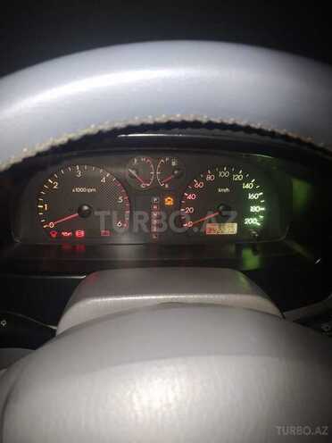Hyundai Terracan 2004, 342,213 km - 2.9 l - Bakı