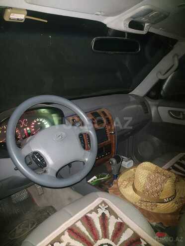 Hyundai Terracan 2004, 342,213 km - 2.9 l - Bakı