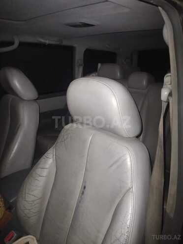 Hyundai Terracan 2004, 342,213 km - 2.9 l - Bakı