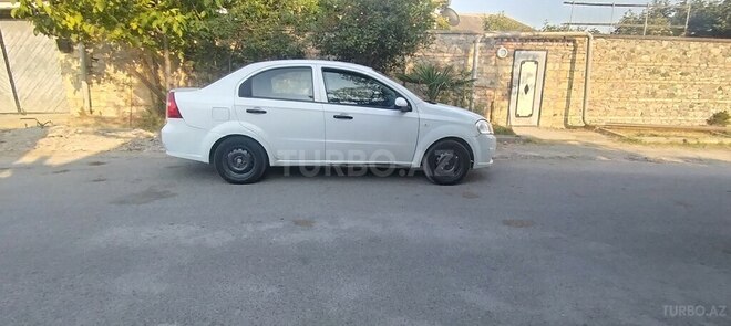 Chevrolet Aveo 2011, 420,000 km - 1.2 л - Bakı