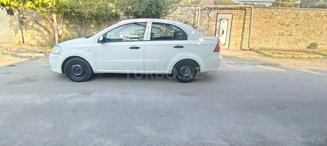 Chevrolet Aveo 2011, 420,000 km - 1.2 л - Bakı