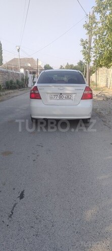 Chevrolet Aveo 2011, 420,000 km - 1.2 л - Bakı