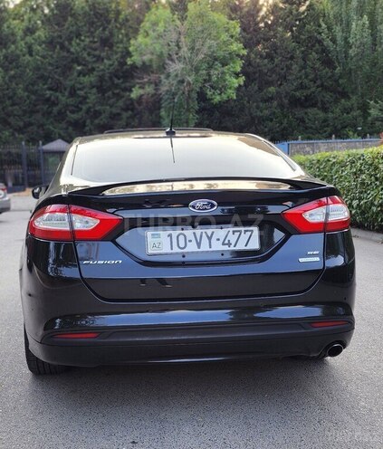 Ford Fusion (North America) 2015, 110,000 km - 1.5 l - Bakı
