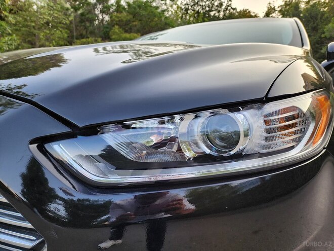 Ford Fusion (North America) 2015, 110,000 km - 1.5 l - Bakı