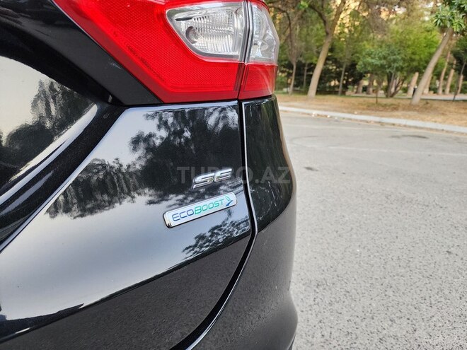 Ford Fusion (North America) 2015, 110,000 km - 1.5 l - Bakı