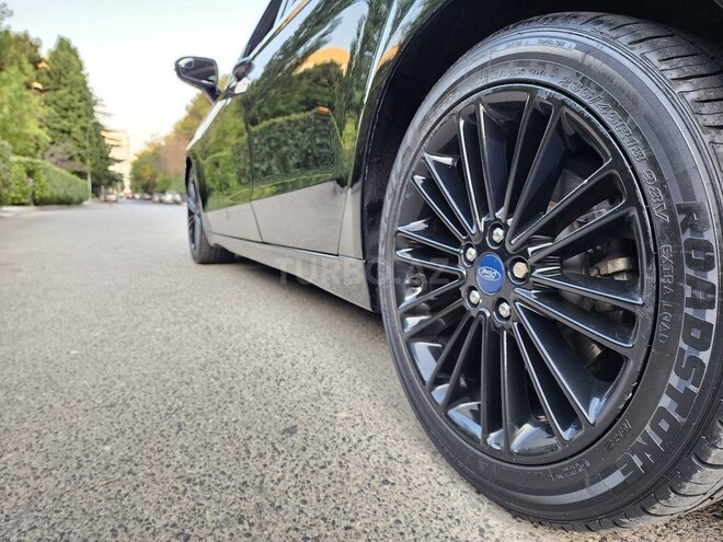 Ford Fusion (North America) 2015, 110,000 km - 1.5 l - Bakı