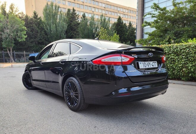 Ford Fusion (North America) 2015, 110,000 km - 1.5 l - Bakı