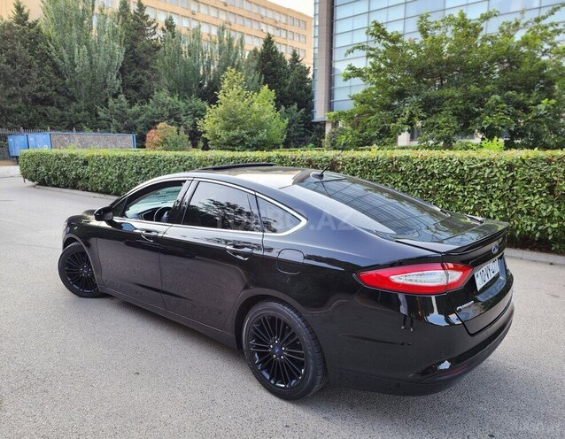 Ford Fusion (North America) 2015, 110,000 km - 1.5 l - Bakı