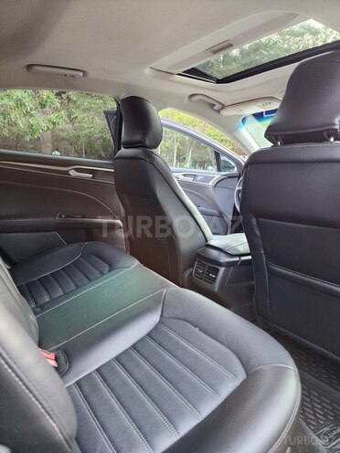Ford Fusion (North America) 2015, 110,000 km - 1.5 l - Bakı