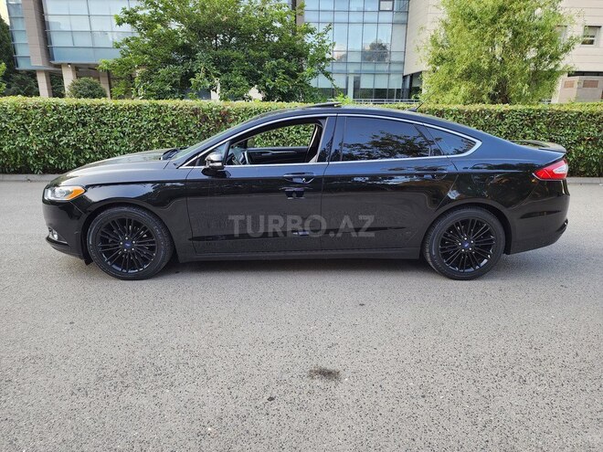 Ford Fusion (North America) 2015, 110,000 km - 1.5 l - Bakı