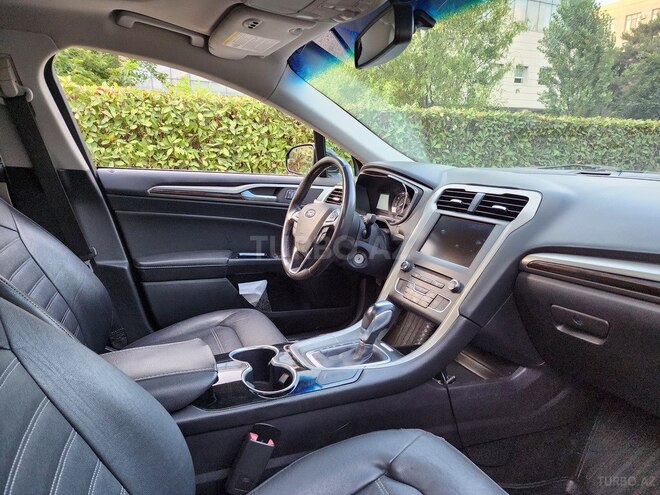 Ford Fusion (North America) 2015, 110,000 km - 1.5 l - Bakı