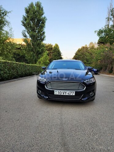 Ford Fusion (North America) 2015, 110,000 km - 1.5 l - Bakı