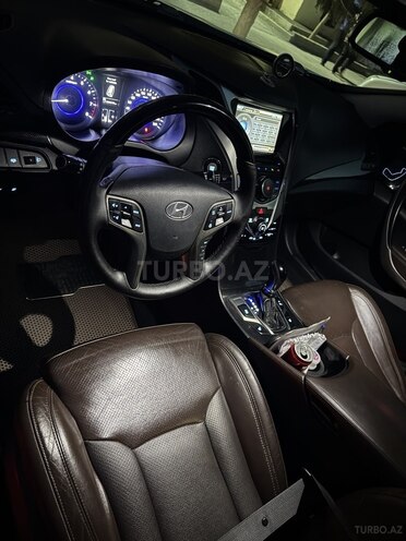 Hyundai Azera 2013, 230,000 km - 2.4 l - Bakı