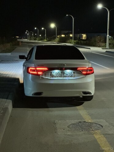 Hyundai Azera 2013, 230,000 km - 2.4 l - Bakı