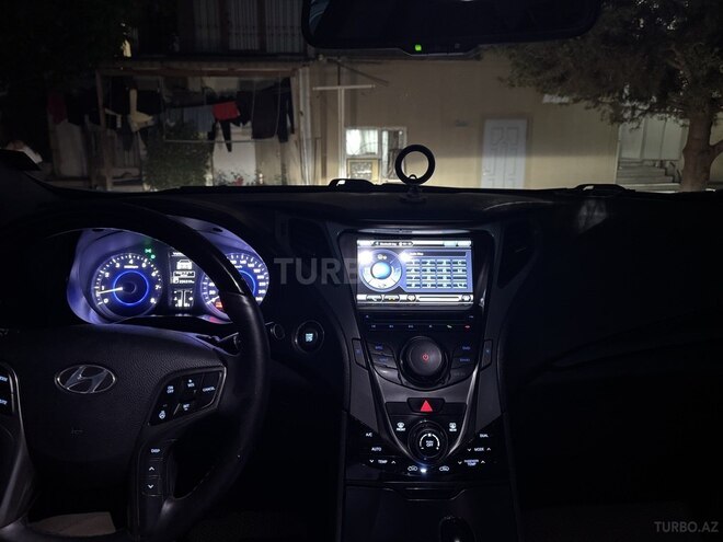 Hyundai Azera 2013, 230,000 km - 2.4 l - Bakı