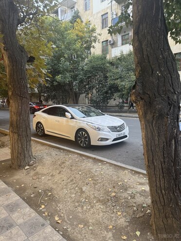 Hyundai Azera 2013, 230,000 km - 2.4 l - Bakı