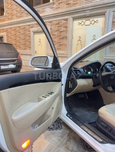 Hyundai Sonata 2008, 260,000 km - 3.3 l - Ağcabədi