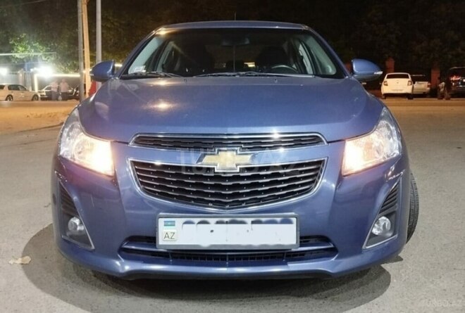 Chevrolet Cruze 2013, 180,000 km - 1.8 л - Lənkəran