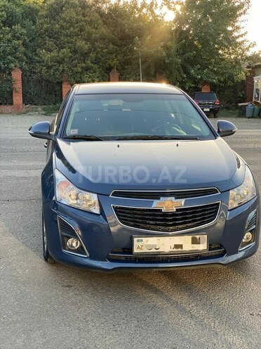 Chevrolet Cruze 2013, 180,000 km - 1.8 л - Lənkəran