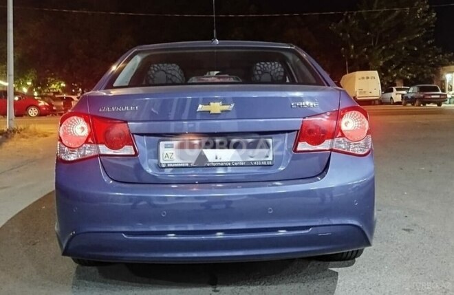 Chevrolet Cruze 2013, 180,000 km - 1.8 л - Lənkəran