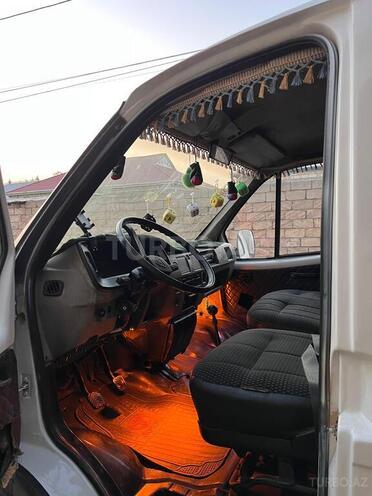 GAZ 33021 1998, 14,863 km - 2.5 l - İmişli