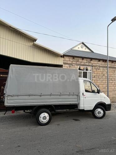 GAZ 33021 1998, 14,863 km - 2.5 l - İmişli