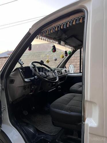 GAZ 33021 1998, 14,863 km - 2.5 l - İmişli