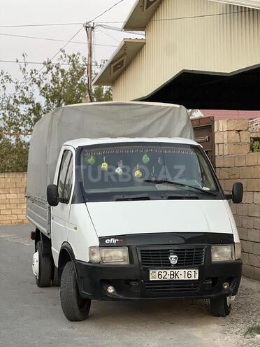 GAZ 33021 1998, 14,863 km - 2.5 l - İmişli