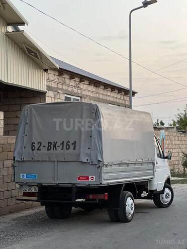 GAZ 33021 1998, 14,863 km - 2.5 l - İmişli