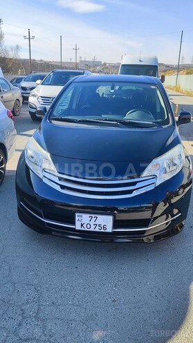 Nissan Note 2014, 44,126 km - 1.2 l - Bakı