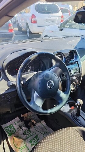 Nissan Note 2014, 44,126 km - 1.2 l - Bakı