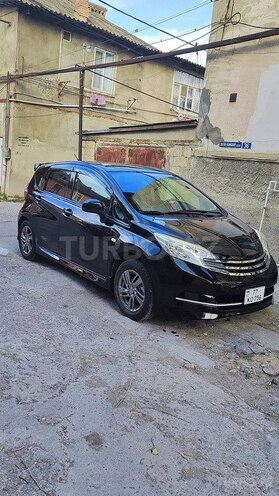 Nissan Note 2014, 44,126 km - 1.2 l - Bakı