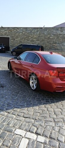 BMW 328 2016, 190,000 km - 2.0 l - Bakı
