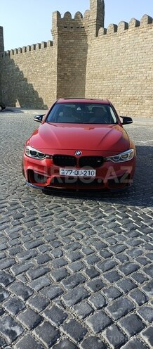 BMW 328 2016, 190,000 km - 2.0 l - Bakı